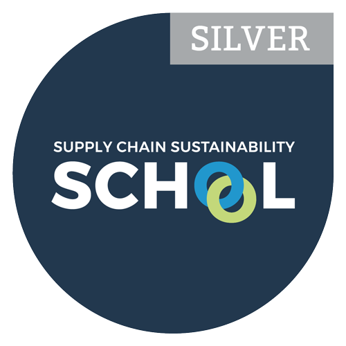 Supply Chain Sustainability School - Silver
