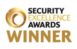security excellence awards - winner