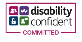 disability confident - committed
