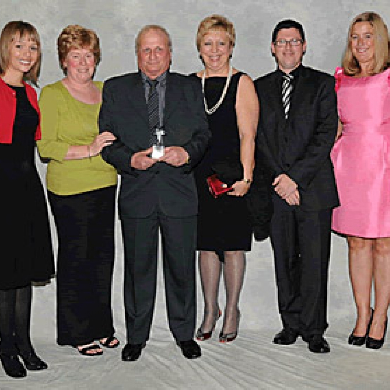 Sheffield Hallam University Award