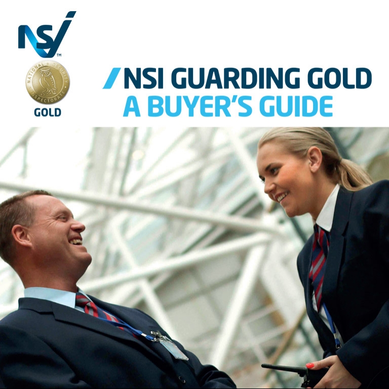 NSI Guarding Gold Buyers Guide