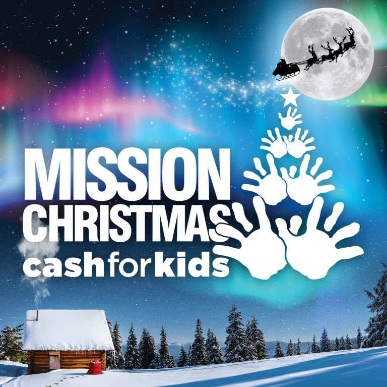 Mission Christmas 