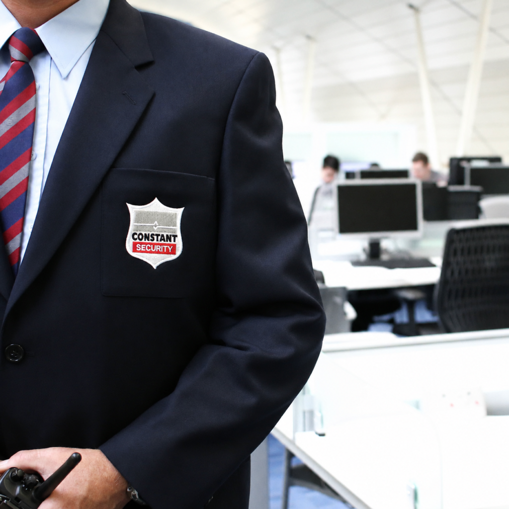 Expert Security Solutions | Constant Security Services